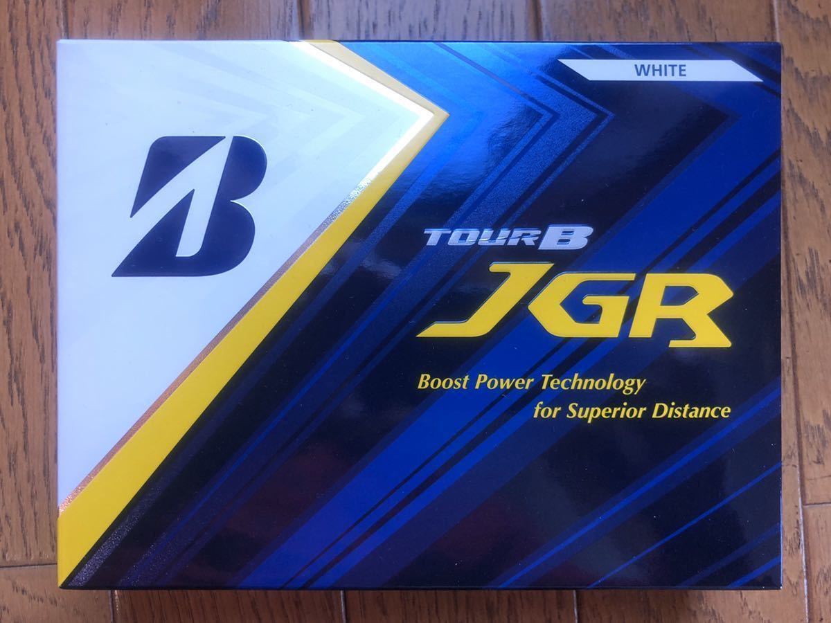 送料無料，限定セール ブリヂストン TOUR B JGR ゴルフボール1ダース 12球入り(1ダース)｜売買されたオークション情報、yahooの商品情報をアーカイブ公開 - オークファン ボール