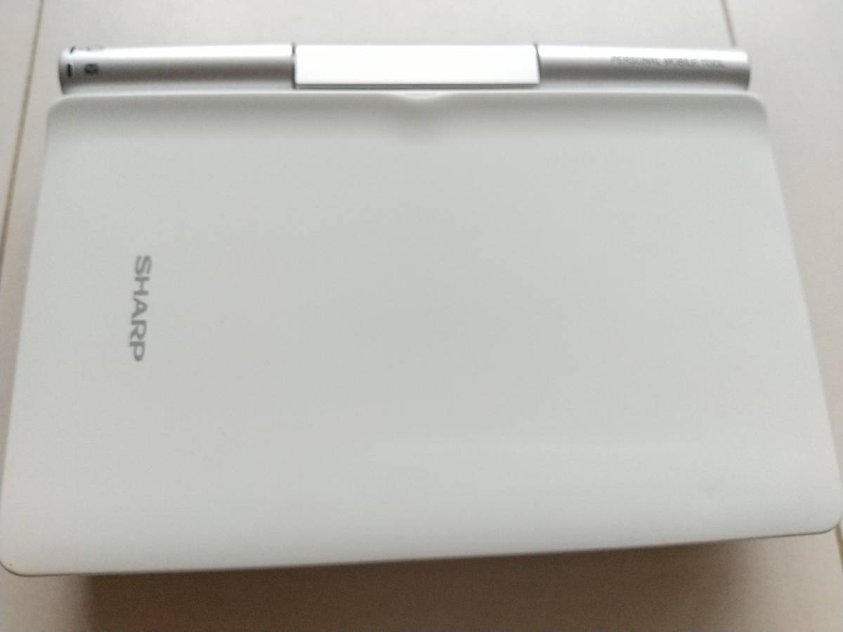 Zaurus SL-C760 SHARP パーソナルモバイルツール｜Yahoo!フリマ Sharp