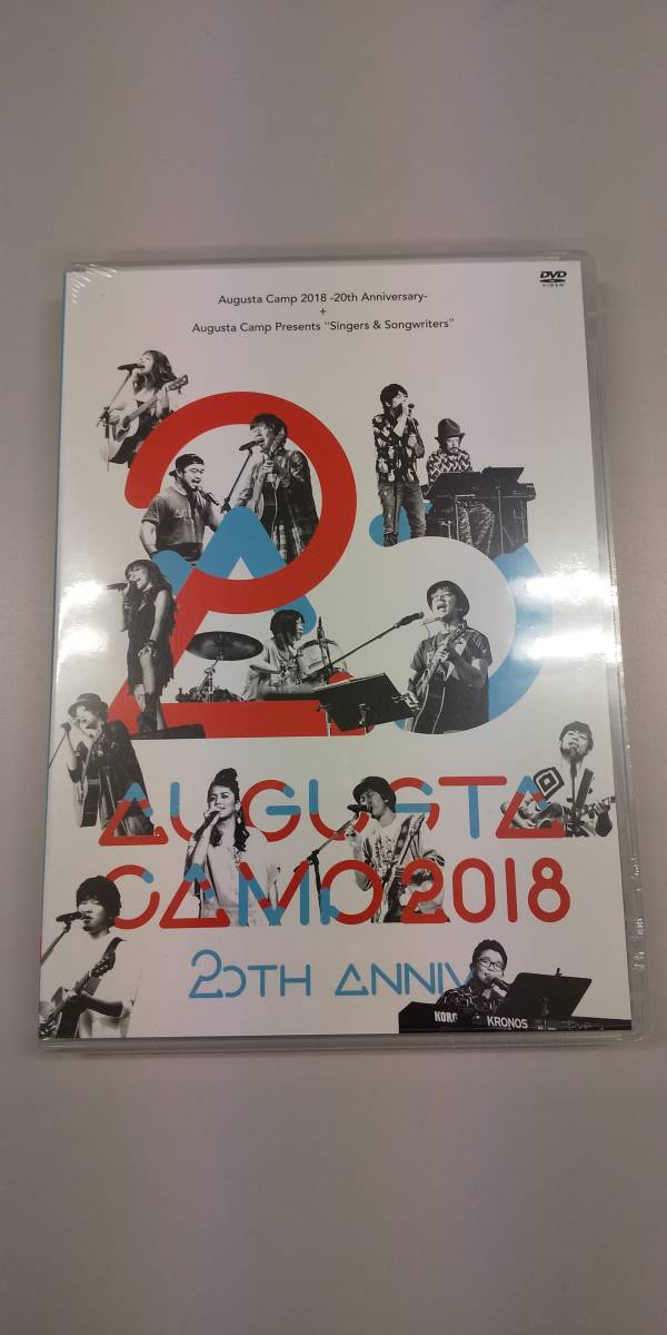 激安大特価，品質保証 福耳 Augusta Camp 2018 ‐20th Anniversary‐ + Augusta Camp Presents &ldquo;Singers & Songwriters&rdquo; UNIVERSAL MUSIC 受注生産(ジャパニーズポップス)｜売買されたオークション情報、yahooの商品情報をアーカイブ ジャパニーズポップス