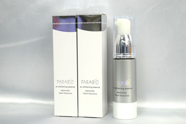 ◎ヤクルト パラビオ ACホワイトニングエッセンスa 30ml 2本 パラビオ