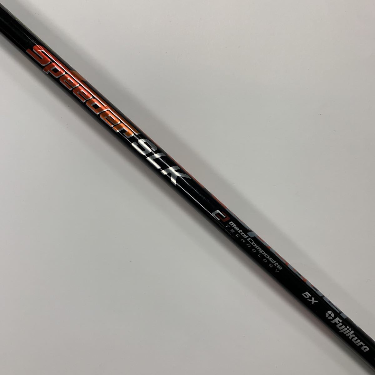 【大得価，新品】 テーラーメイド用スリーブ付き フジクラ FUJIKURA Speeder SLK スピーダーSLK Flex 5X 装着時約44.25インチ(その他)｜売買されたオークション情報、yahooの商品情報をアーカイブ公開 - オークファン 部品