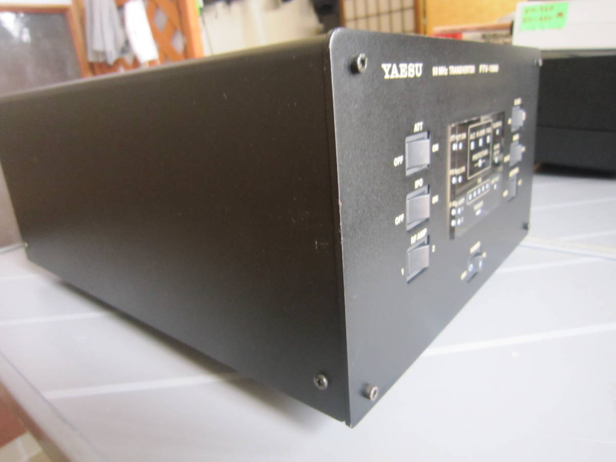 人気セール，最新作 ＦＴＶ－１０００ ５０Ｍｈｚ２００Ｗトランスバーター(固定)｜売買されたオークション情報、yahooの商品情報をアーカイブ公開 - オークファン 固定
