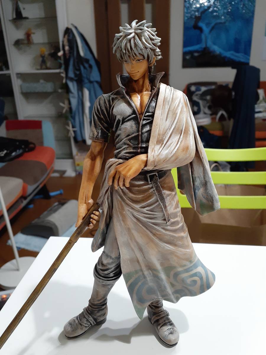 銀魂　フィギュア　リペイント　_1