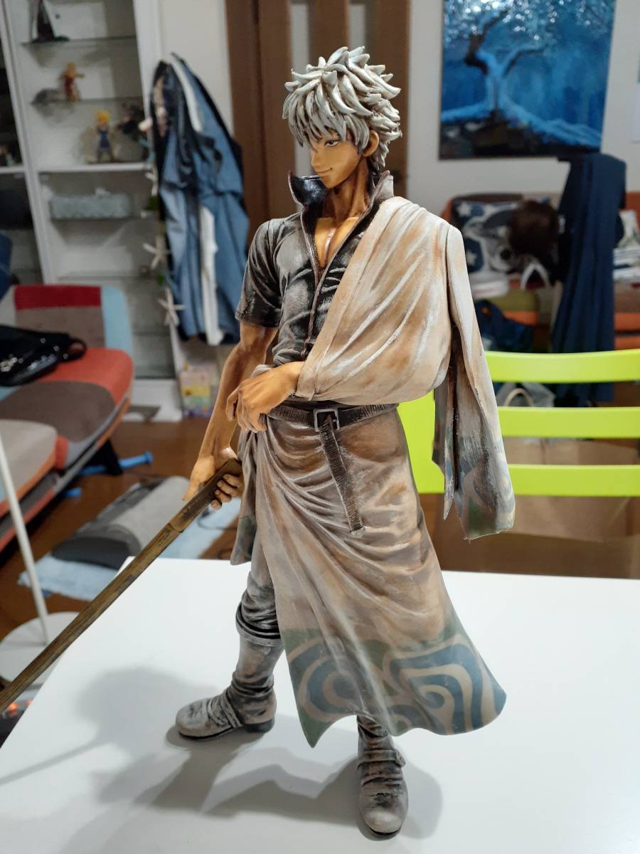 銀魂　フィギュア　リペイント　_2