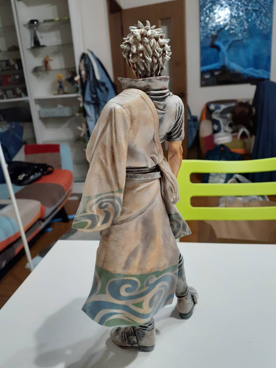 銀魂　フィギュア　リペイント　_3