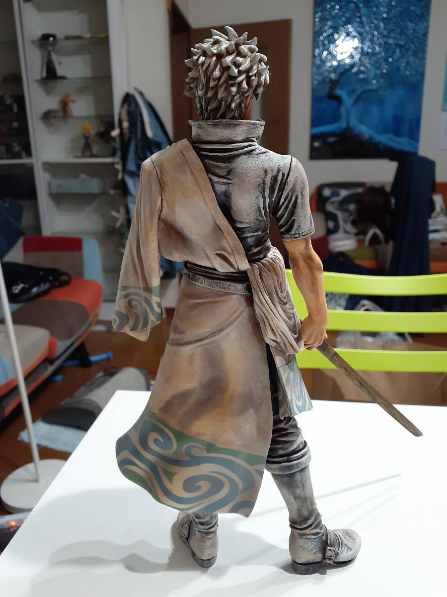 銀魂　フィギュア　リペイント　_4