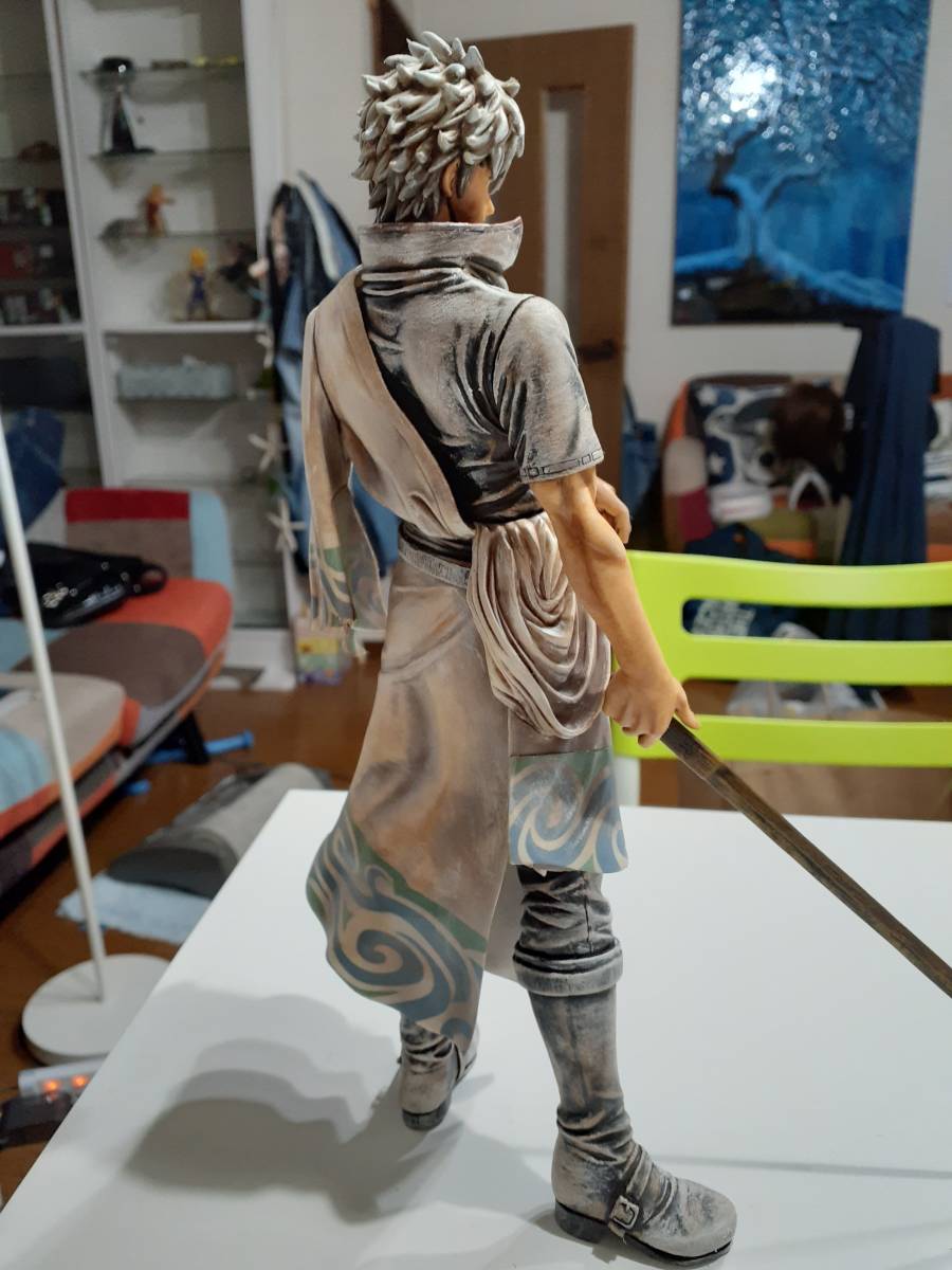 銀魂　フィギュア　リペイント　_5