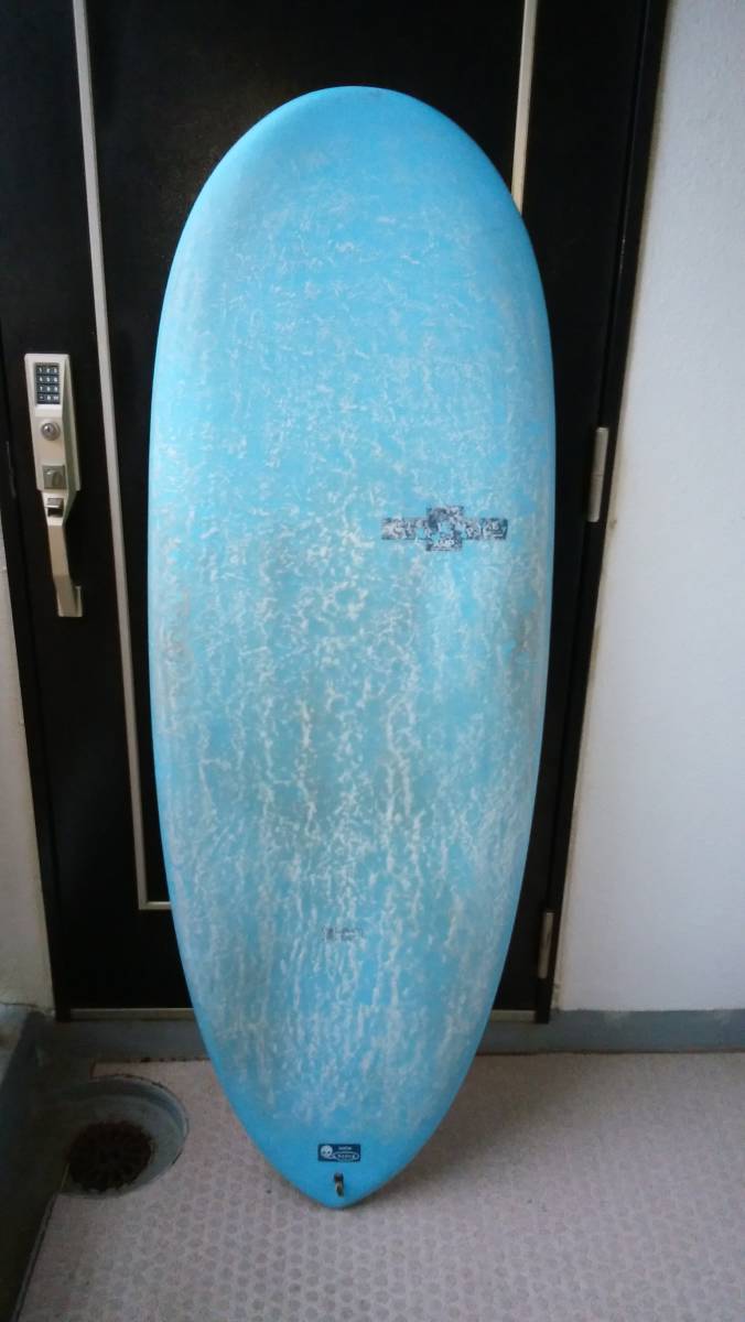  WATER RAMPAGE ウォーターランページ EASY RIDER イージーライダー 5`3 トイボード 超浮力(5.8フィート未満)｜売買されたオークション情報、yahooの商品情報をアーカイブ公開 - オークファン ショートボード