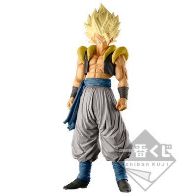 ゴジータ SMSP B賞 ドラゴンボール ドラゴンボール超 02 GOGETA