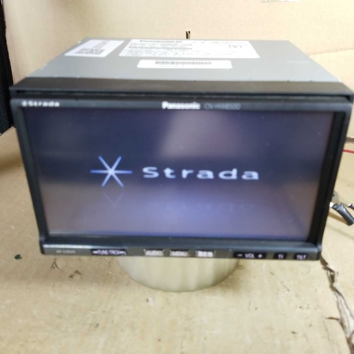ジャンク出品 起動せずCN-HW850D[管理番号: 20030479] 【公式通販】