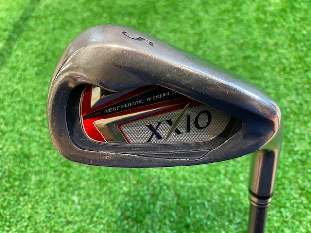 超激得，大人気 単品アイアン #５ XXIO/ゼクシオ 7代目 XXIO MP700 Rフレックス 441(ダンロップ)｜売買されたオークション情報、yahooの商品情報をアーカイブ公開 - オークファン 男性右きき用