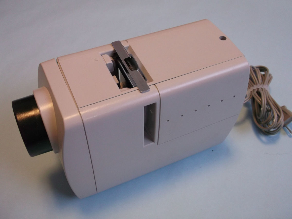 スライド映写機 CABIN CS-15 通電確認済み プロジェクター スライド