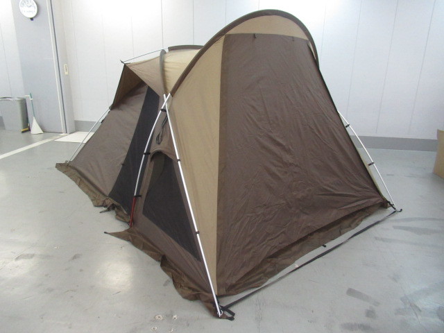 ogawa 0 Vigasヴィガス 美品オガワ （後方メッシュなし）テント Vigas ヴィガス - ヴィガス2664 キャンプテント グランドシート付 メルカリ 美品 Ogawa vigas 少人数使用に最適！オガワのコンパクト2ルーム”ヴィガスⅡ”をご紹介