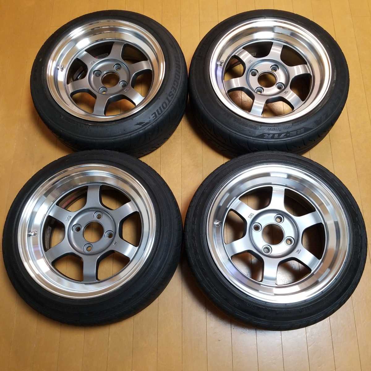 te37v 14インチ 7j+18 te37v 14インチ 7j+18 【公式通販】
