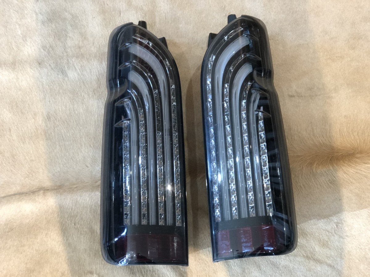 415 スタジオデザイン ライトセーバー LED インナーブラック スモーク 