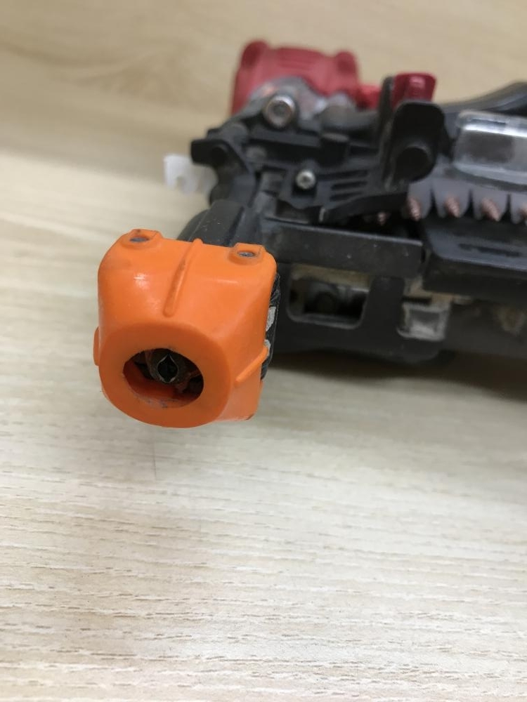 | HV-R41G4シリーズの製品詳細ページ ねじ打機(ねじ打ち機 高圧接続ターボドライバ HV-R41G4 磁気 MAX マックス(MAX) 高圧ねじ打機 ターボドライバ - hv-r41g4 max HV マックス ビットの通販