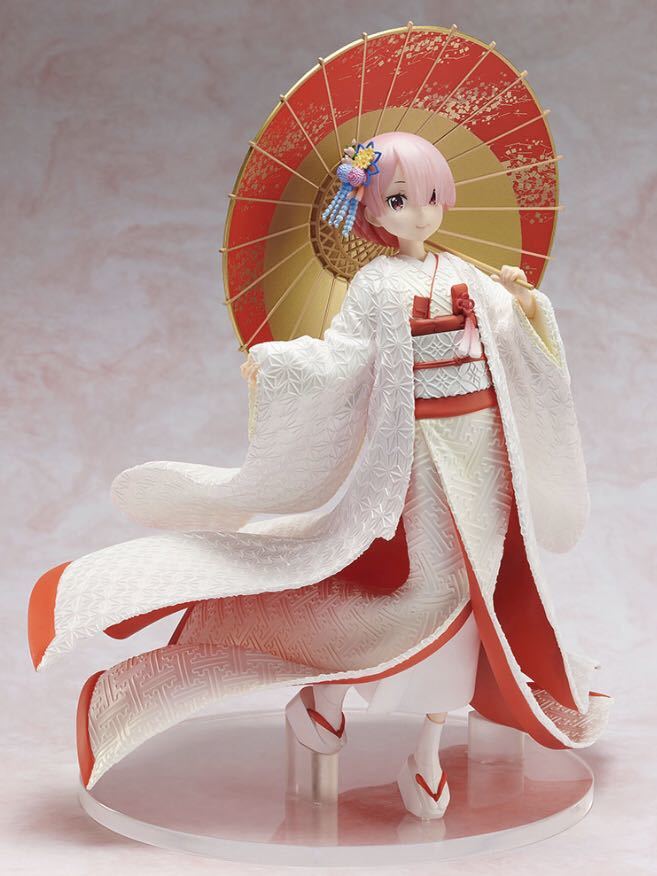 F：NEX限定 完全受注生産品 1/7 PVC＆ABS製塗装済み完成品 フィギュア