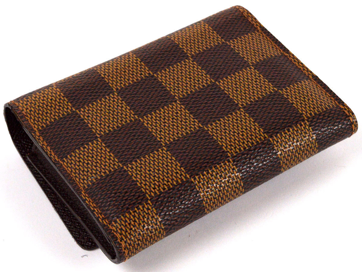 残少！ Louis Vuitton ルイヴィトン フラップダブルフォンポーチ