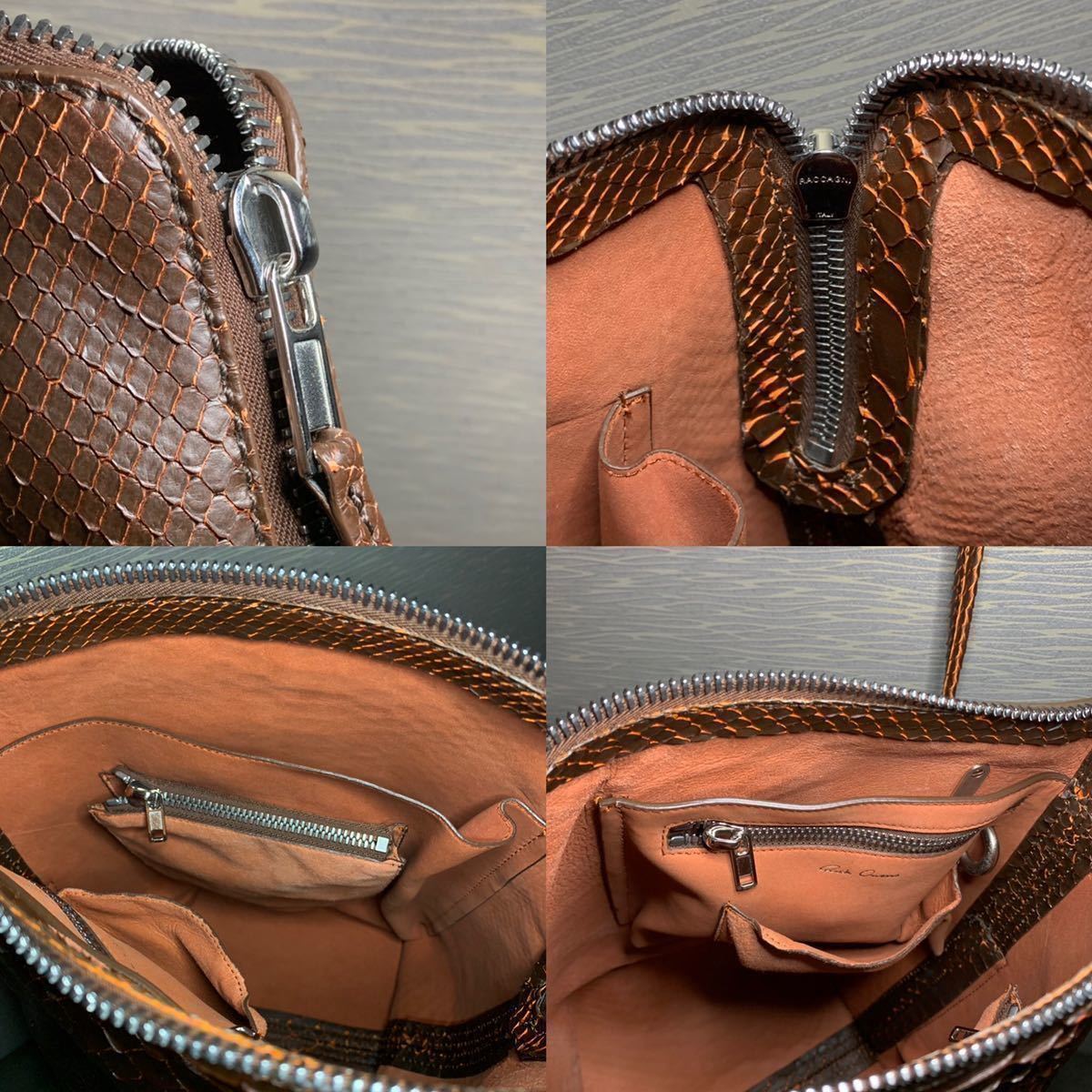 17FW RICK OWENSリックオウエンス 国内正規』 超レア 定価38万  