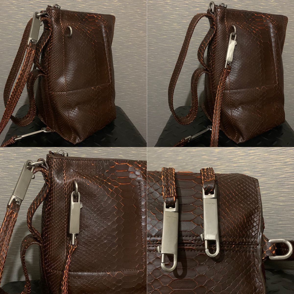 17FW RICK OWENSリックオウエンス 国内正規』 超レア 定価38万  