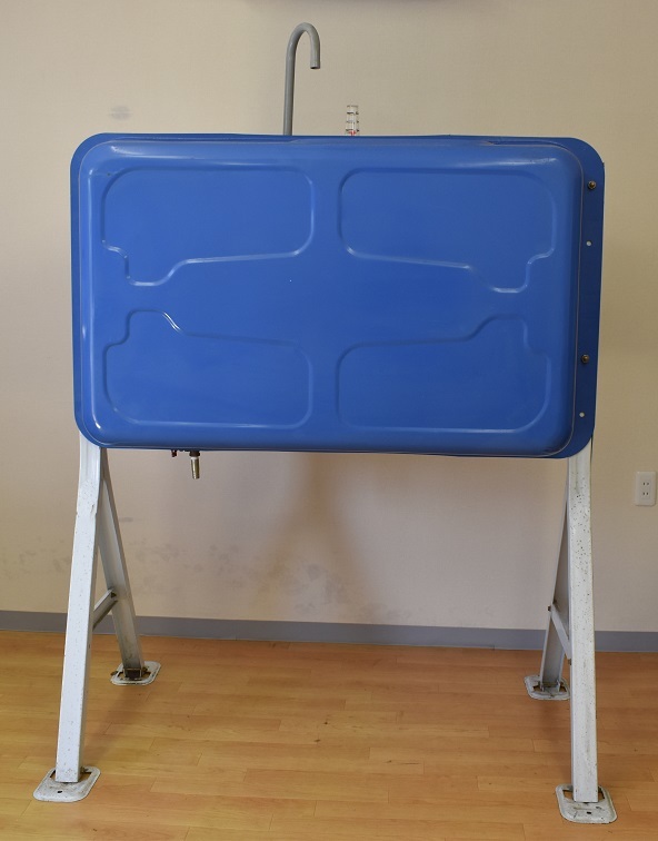 ホームタンク ホクエイ HT-G型ジャンボ容積475L 内容量427L 品 新潟市