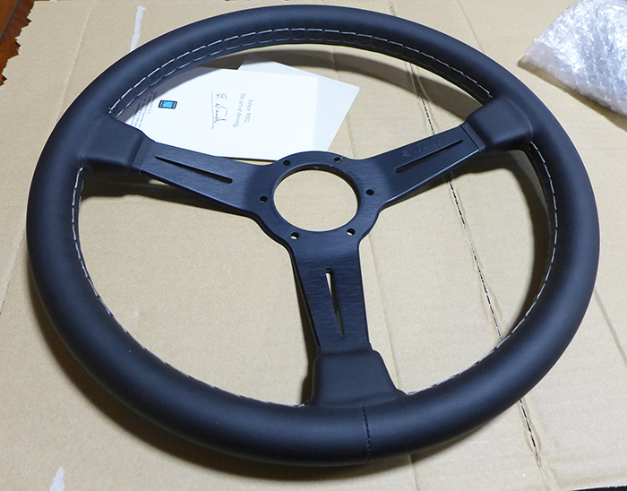 NARDI ND 360 ステアリングホイール NARDI ND 360 ステアリングホイール | ヤマダウェブコム