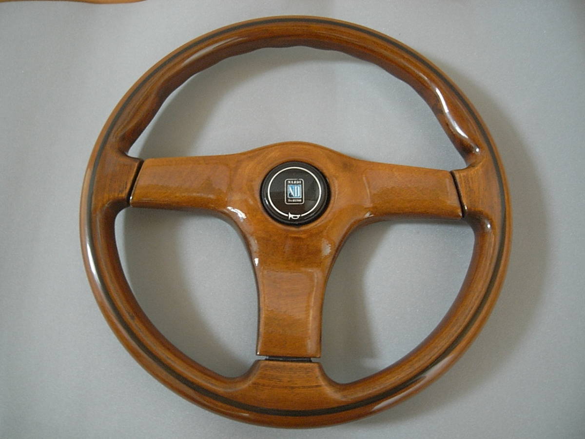 NARDI ナルディ ウッドステアリング クラシック 旧車 Classic 36.5