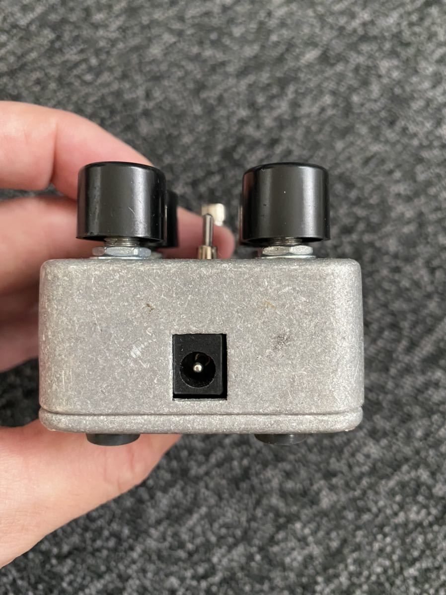 ギター SHIGEMORI MUSE SHIGEMORI MUSE over drive pedal MUSE Over