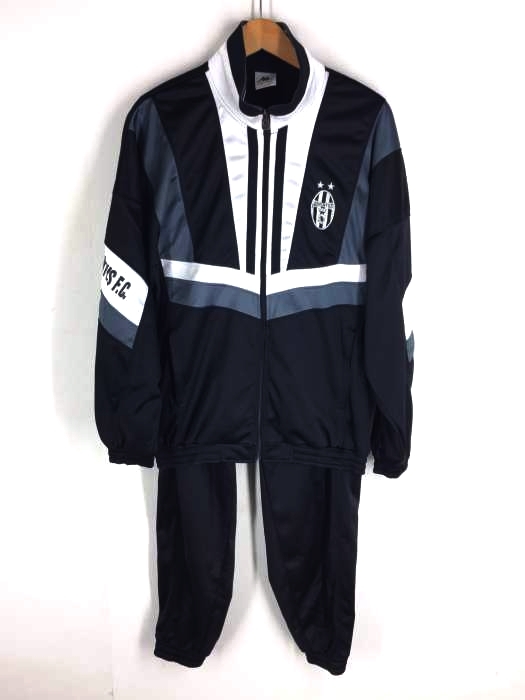カッパ Kappa JUVENTUS トラックジャージ セットアップ メンズ L 中古