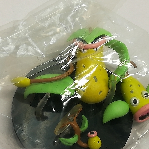 立体ポケモン図鑑 SPECIAL01 マダツボミ ウツボット | [人気] ウツドン 参考価格立体ポケモン図鑑 ファイアレッド&amp;リーフグリーン ポケットモンスター 立体ポケモン図鑑SPECIAL01 図鑑マダツボミ ポケモン 立体 : Games
