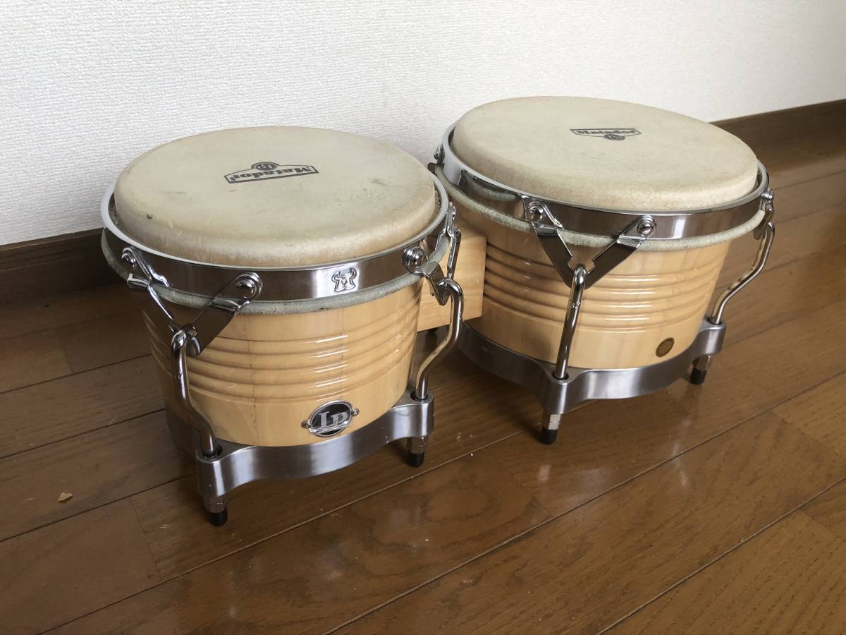 LP Matador/マタドール ボンゴ美品