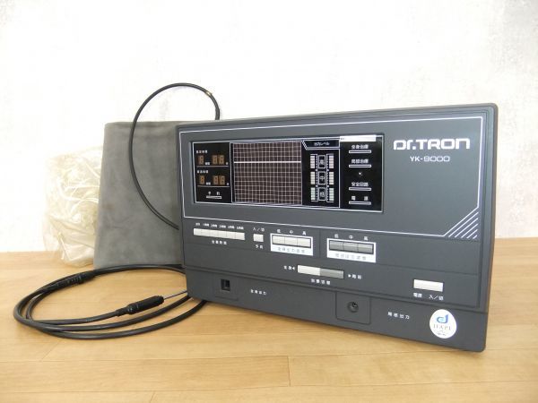 ドクタートロン YK-9000 | Electrostatic YK9000 高圧電位治療器の