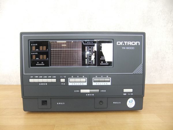 ドクタートロン YK-9000 | Electrostatic YK9000 高圧電位治療器の