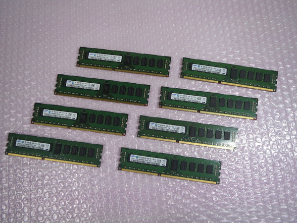 Samsung 4gb 2rx8 Pc3l 10600r 09 10 B0 D2 ＄SAMSUNG/サムスン メモリ 4GB 2Rx8 PC3L-10600R-09-10-B0-D2/M393B5273CH0-YH9 動作