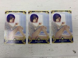 FGO アサシン/両儀式 B2タペストリー 未開封品 FGO アサシン/両儀式 B2タペストリー 未開封品