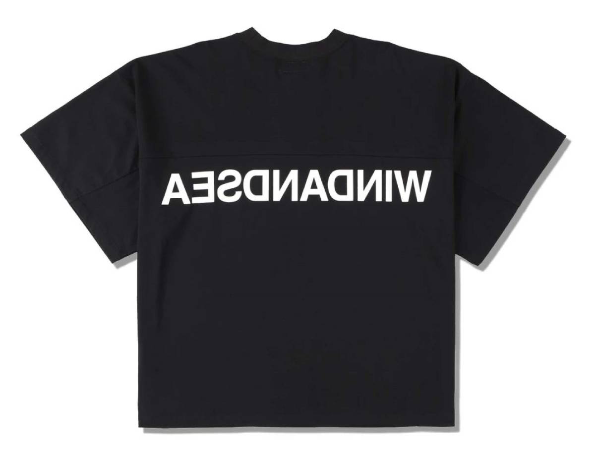 WIND SEA AND WDS 公式通販 3月7日土曜日発売「WDS (INVERT) HOODIE」 |