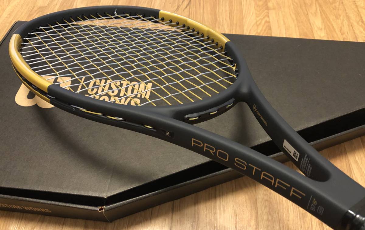 Wilson PRO STAFF ウィルソン プロスタッフ RF97 V12 1x Wilson Pro