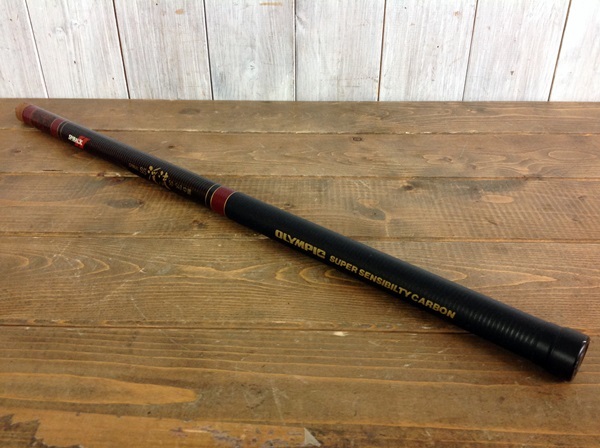 WH-5835】中古品 OLYMPIC オリムピック 釣り竿 渓流竿 SPIRAL SS 渓流