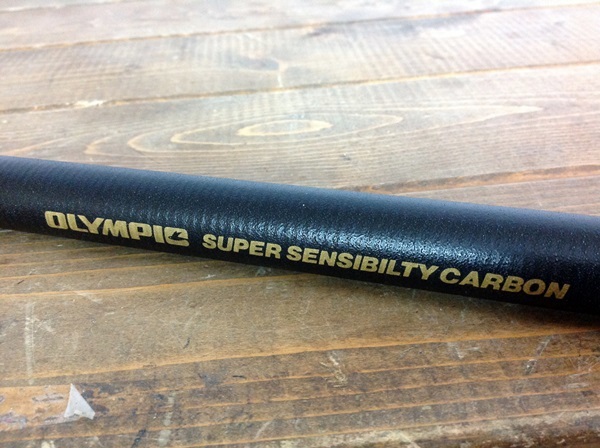 WH-5835】中古品 OLYMPIC オリムピック 釣り竿 渓流竿 SPIRAL SS 渓流