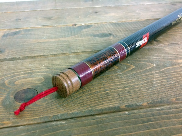WH-5835】中古品 OLYMPIC オリムピック 釣り竿 渓流竿 SPIRAL SS 渓流
