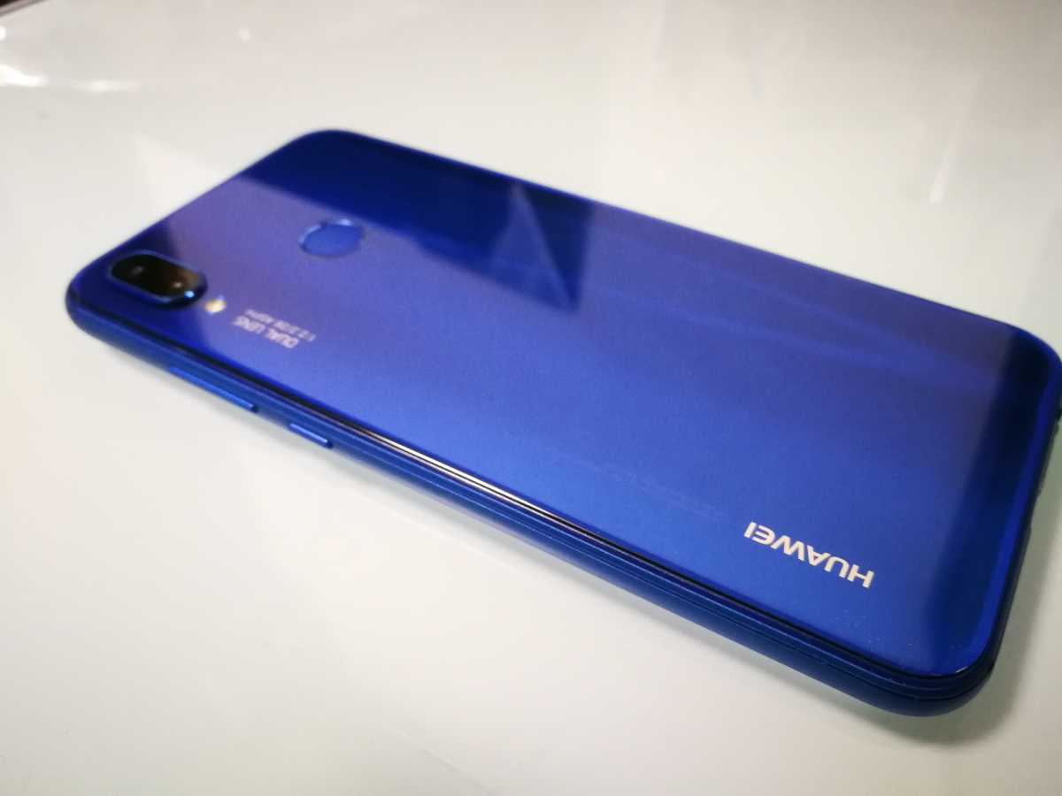 好きに クラインブルー Lite P Huawei 楽天モバイル Simフリー スマートフォン本体 Www Greenbergdauber Com