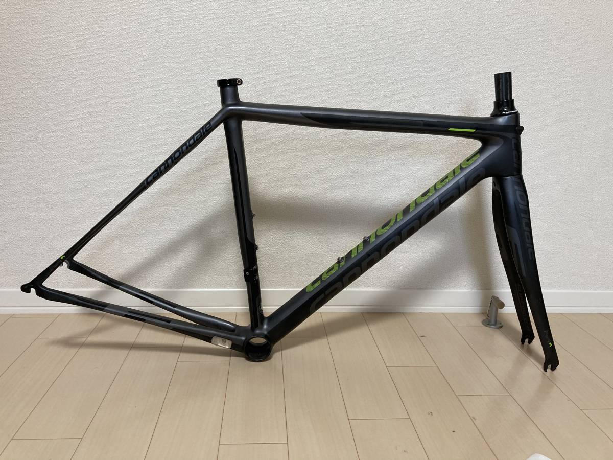定番人気，送料無料 Cannondale 2014 Supersix Evo hi-mod 48 DI2専用 キャノンデール スパーシックス 専用シートポスト付き(ロードバイク)｜売買されたオークション情報、yahooの商品情報をアーカイブ公開 - オークファン ロードバイク