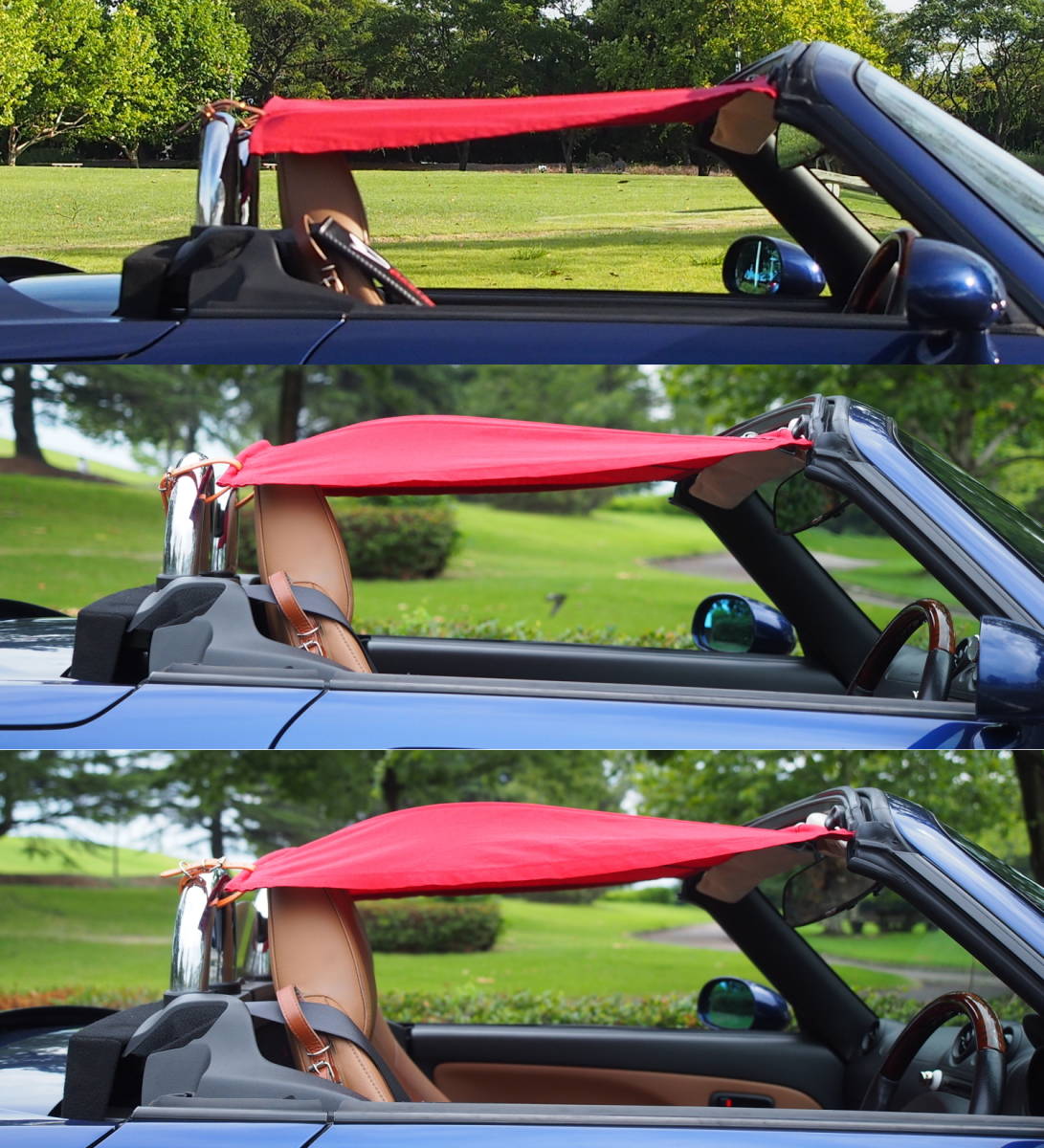 ◇◇【Copen AirTop3D/LA400K用/新色ボルドーレッド/国内送料込