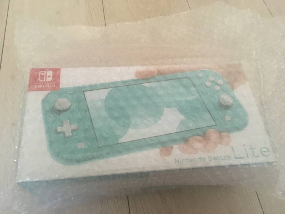 即決必至‼︎ Nintendo SwitchLight 相場以下‼︎ Nintendo Switch