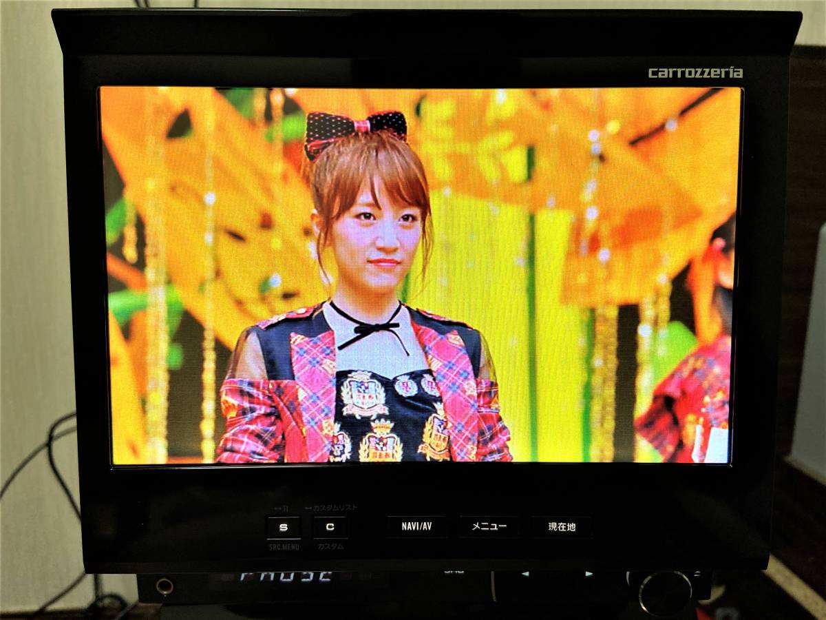 最終2017年12月地図・オービスデータ！サイバーナビAVIC-ＶＨ9990・ＤＶＤ・ＣＤ・地デジ！