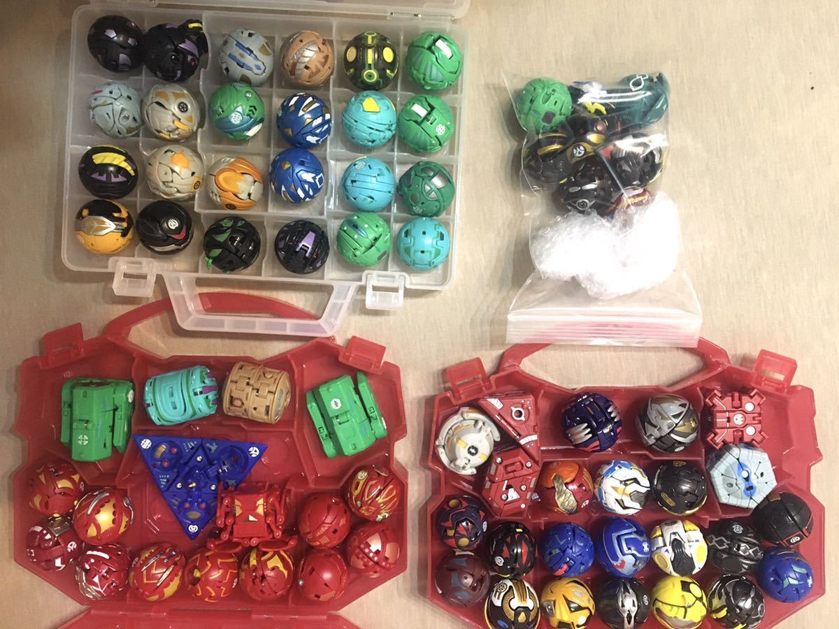 爆丸 まとめ売り バクガン セット BAKUGAN 12個セット バクガン｜Yahoo 