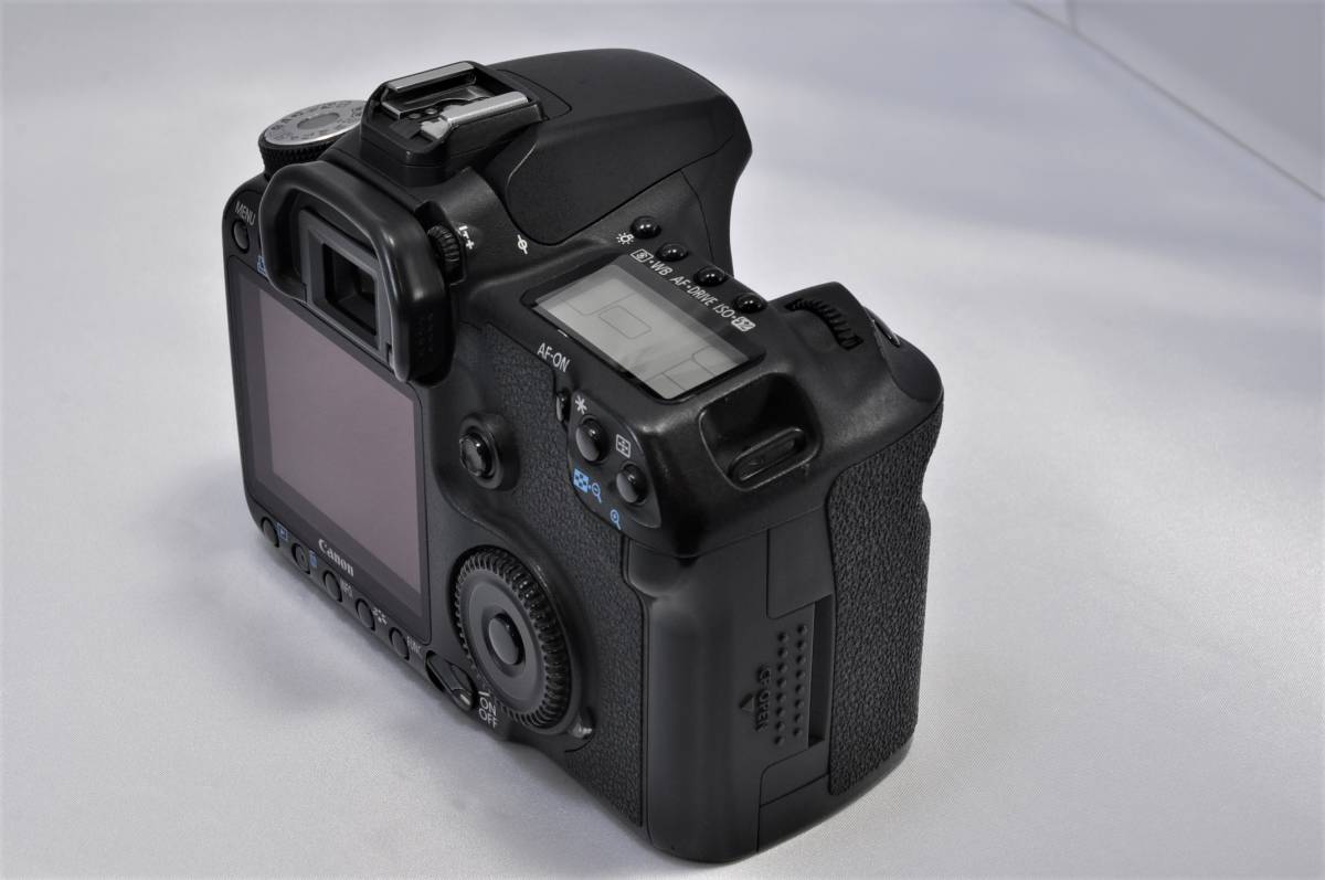 ◇◇ 実 用 美 品 キヤノン CANON EOS 50D ボディ 完 動 品