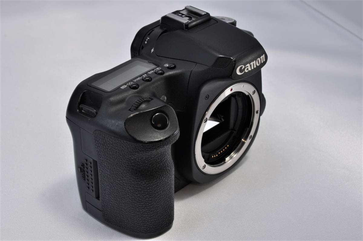 ◇◇ 実 用 美 品 キヤノン CANON EOS 50D ボディ 完 動 品