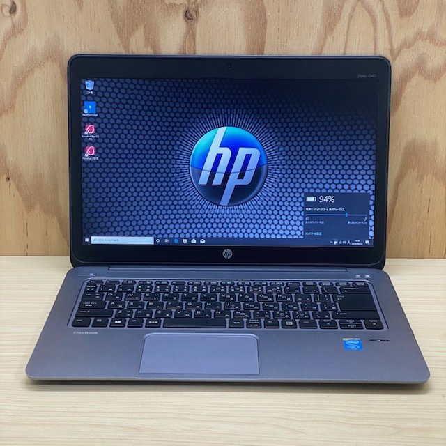 本物保証，新作 超高速 EliteBook Folio 1040 G2 i5-5300U SSD256GB メモリ8GB(14インチ～)｜売買されたオークション情報、yahooの商品情報をアーカイブ公開 - オークファン HP