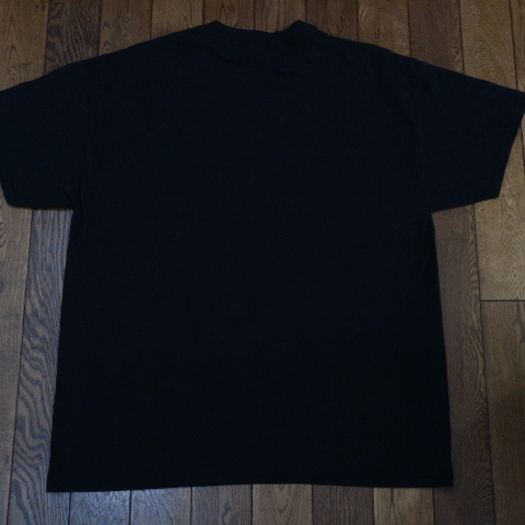 Invisible Man The 透明人間 ムービー 半袖Ｔシャツ T-Shirt Tシャツ INVISIBLE - 長期納期 ブラック ヴィンテージ 映画『透明人間』 InvisibleMan Garbs